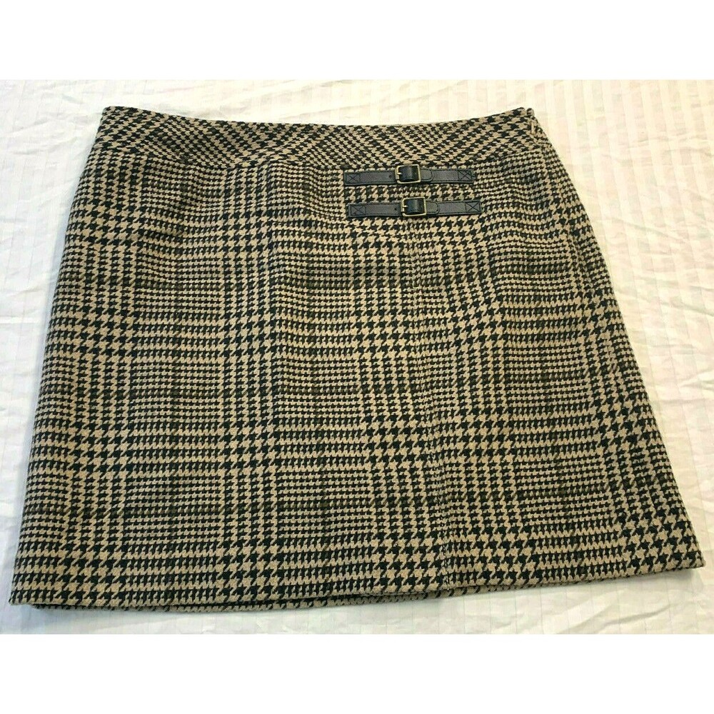 ANN TAYLOR LOFT WOMENS SKIRT SIZE 10P
